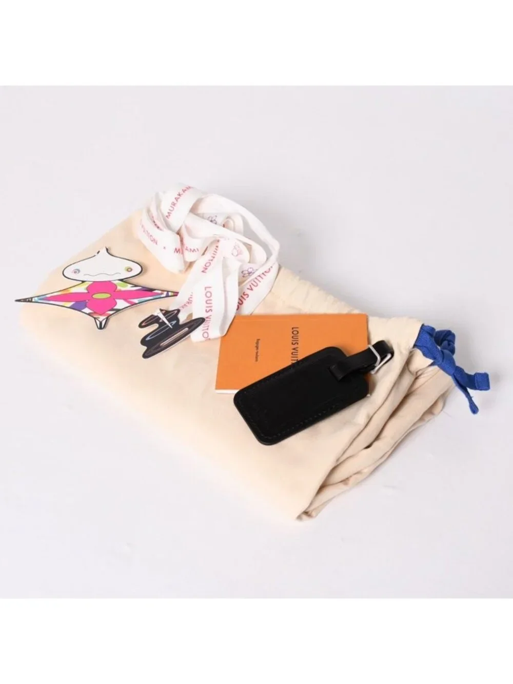 Louis Vuitton Horizon 55 Suitcase Monogram Multicolor LV Takashi Murakami